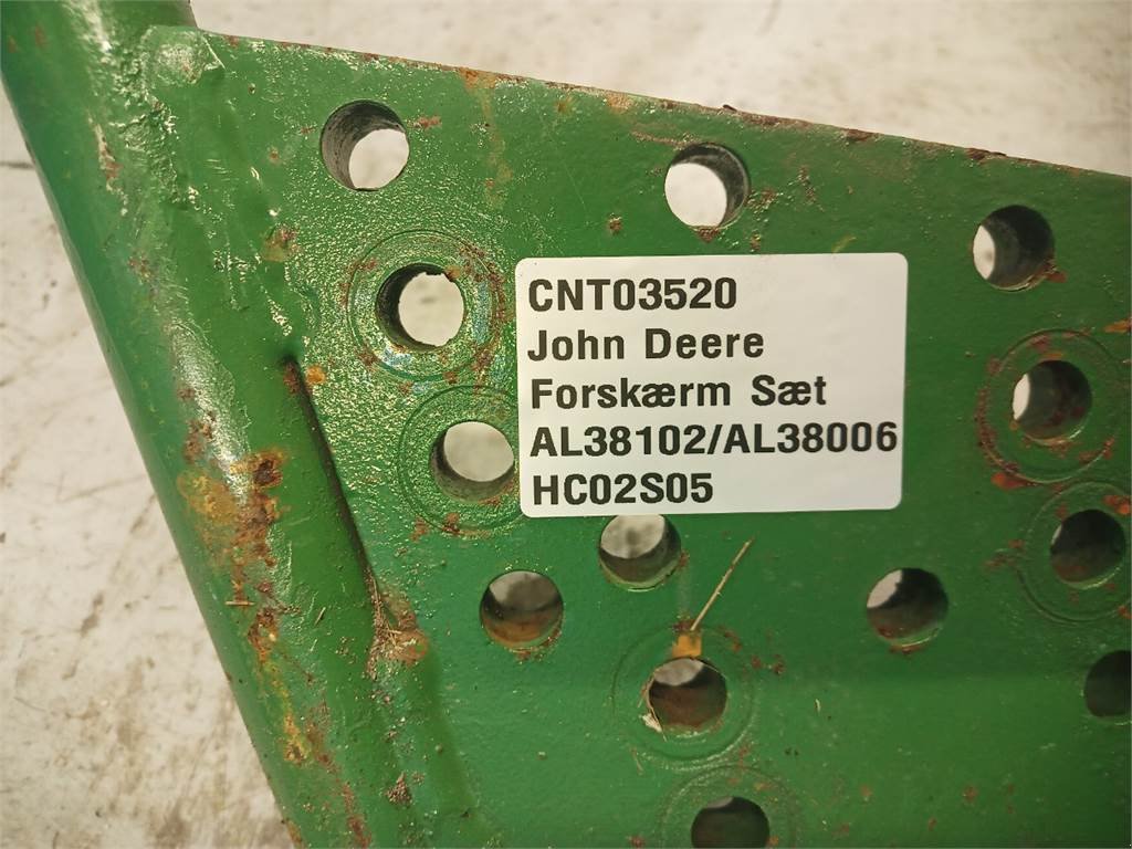 Sonstiges Traktorzubehör του τύπου John Deere 3040, Gebrauchtmaschine σε Hemmet (Φωτογραφία 11)