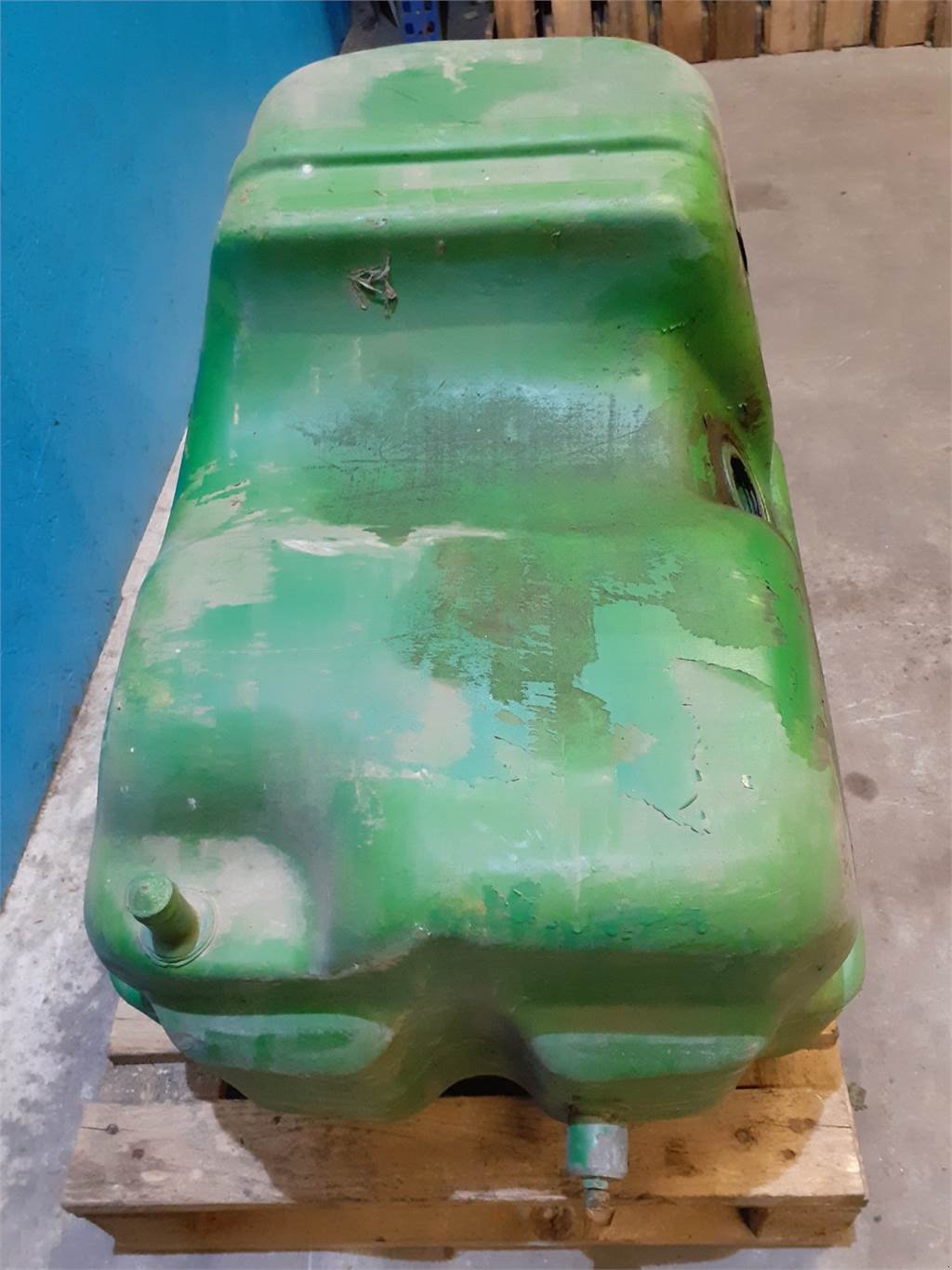 Sonstiges Traktorzubehör tipa John Deere 3040, Gebrauchtmaschine u Hemmet (Slika 2)