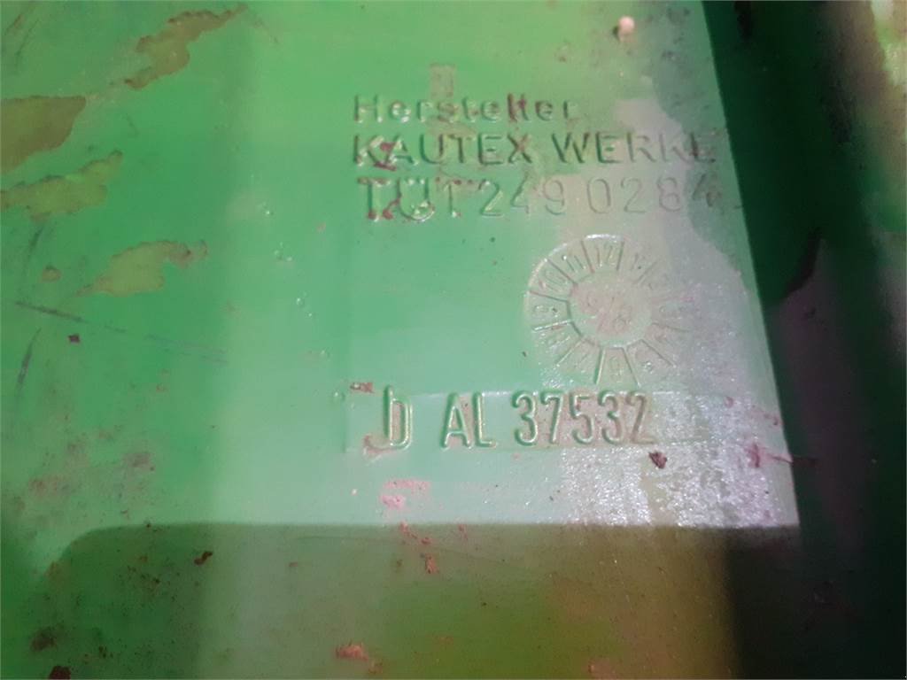 Sonstiges Traktorzubehör Türe ait John Deere 3040, Gebrauchtmaschine içinde Hemmet (resim 5)