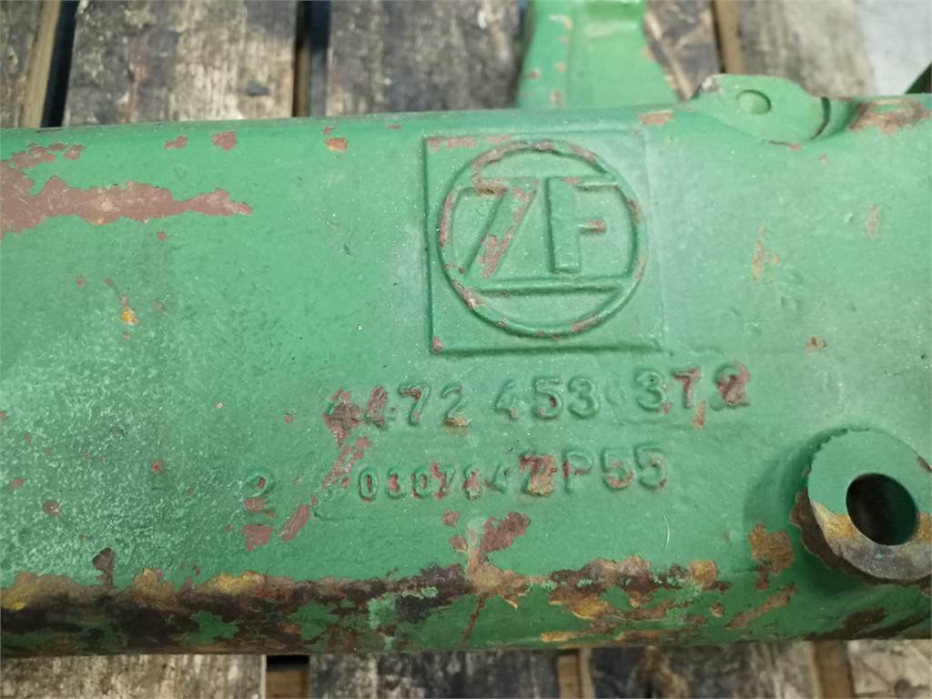 Sonstiges Traktorzubehör Türe ait John Deere 3040, Gebrauchtmaschine içinde Hemmet (resim 7)