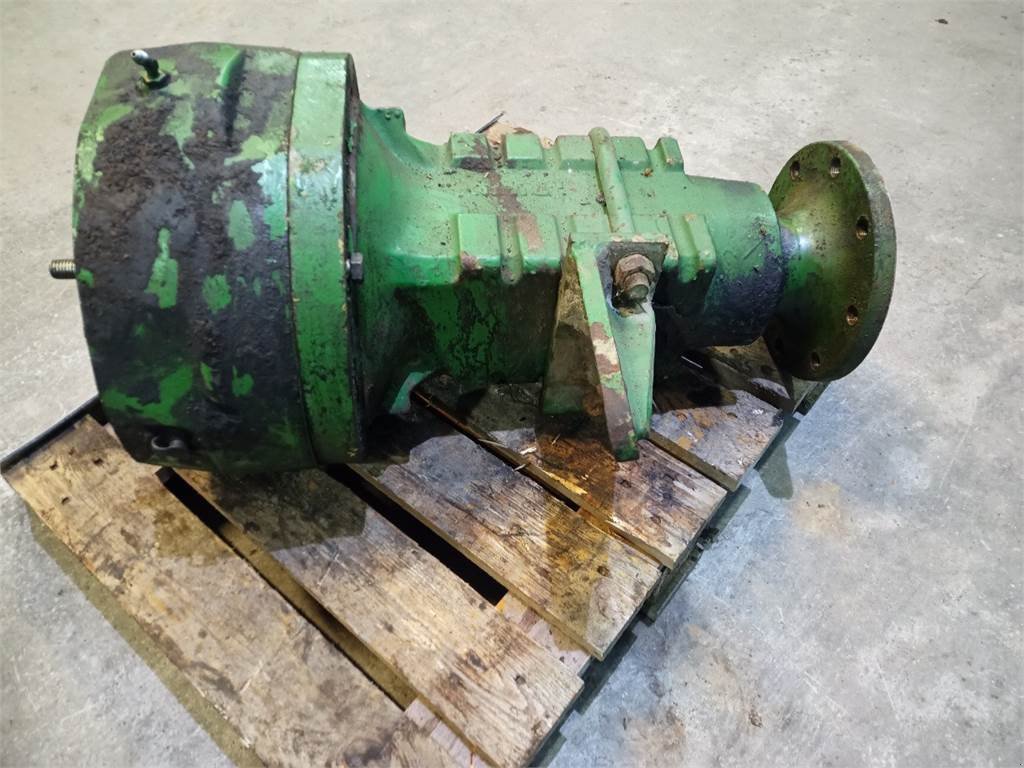 Sonstiges Traktorzubehör del tipo John Deere 3040, Gebrauchtmaschine In Hemmet (Immagine 8)