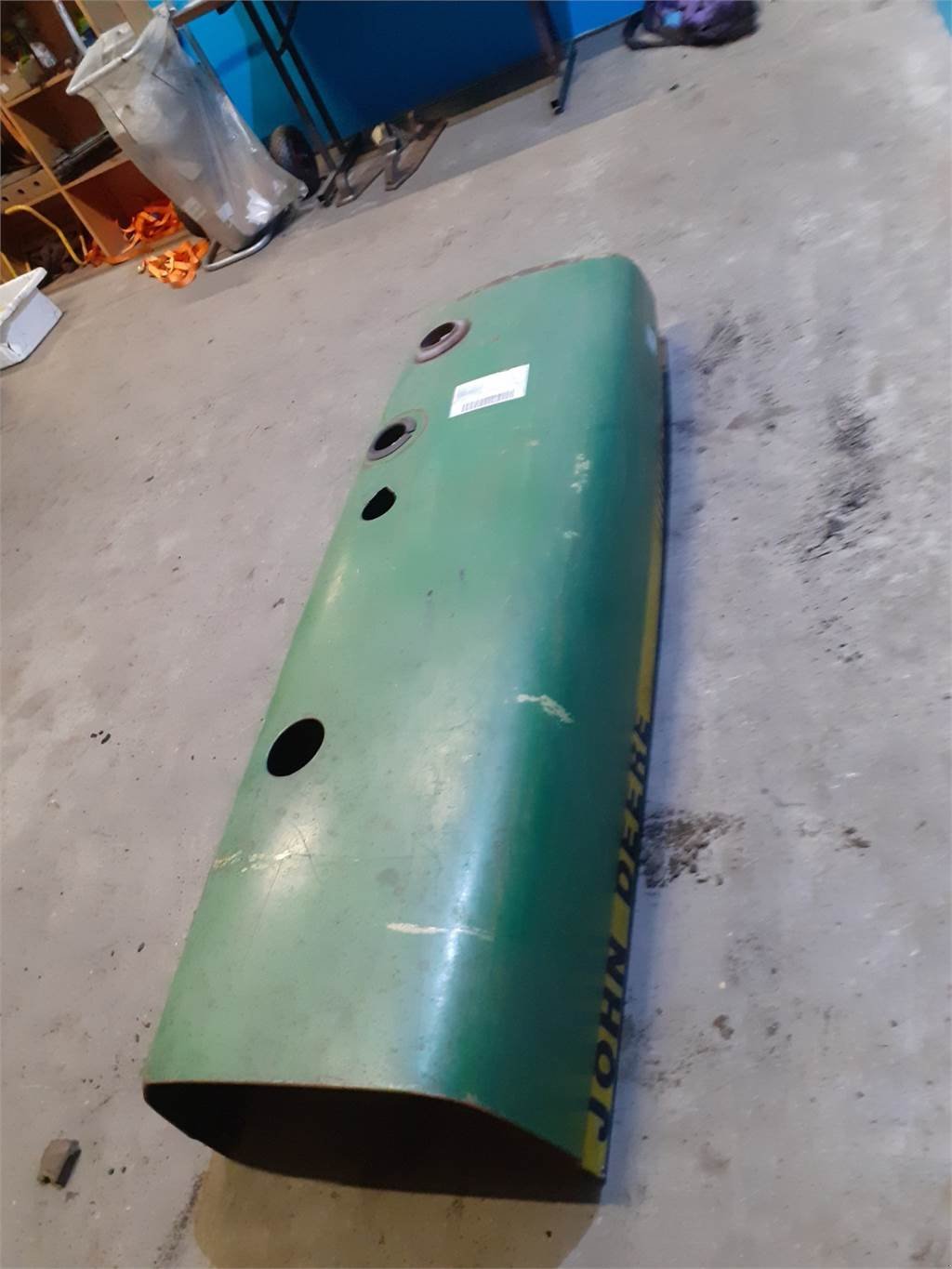 Sonstiges Traktorzubehör typu John Deere 3040, Gebrauchtmaschine w Hemmet (Zdjęcie 8)