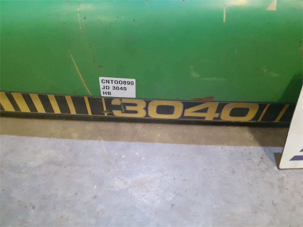 Sonstiges Traktorzubehör tip John Deere 3040, Gebrauchtmaschine in Hemmet (Poză 11)