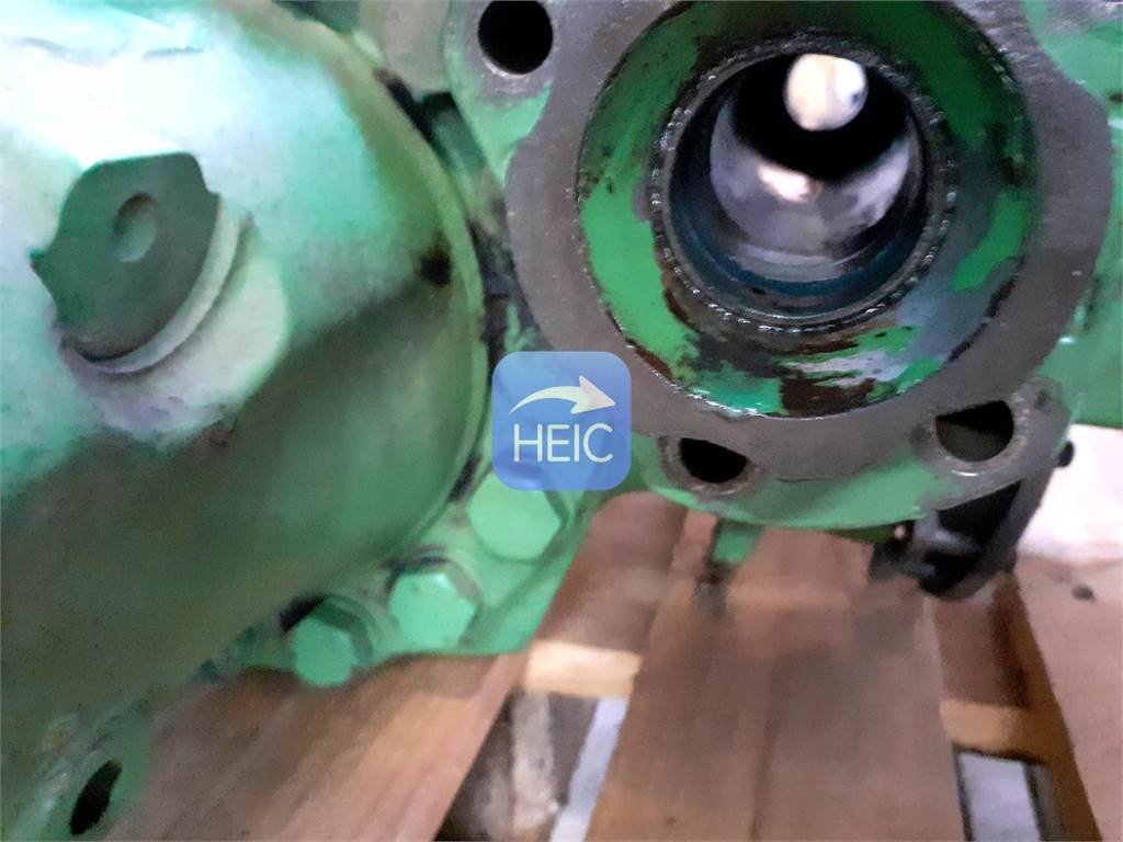 Sonstiges Traktorzubehör du type John Deere 3040, Gebrauchtmaschine en Hemmet (Photo 8)