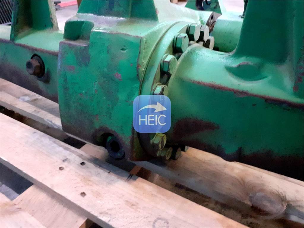 Sonstiges Traktorzubehör du type John Deere 3040, Gebrauchtmaschine en Hemmet (Photo 2)