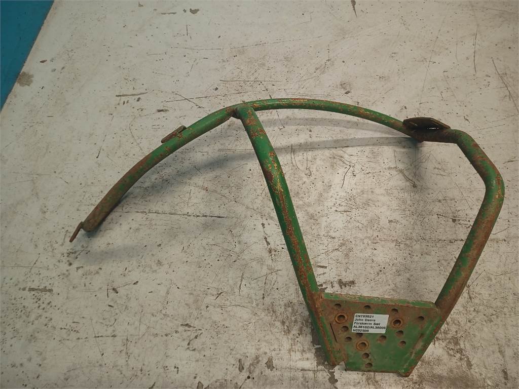 Sonstiges Traktorzubehör du type John Deere 3040, Gebrauchtmaschine en Hemmet (Photo 5)