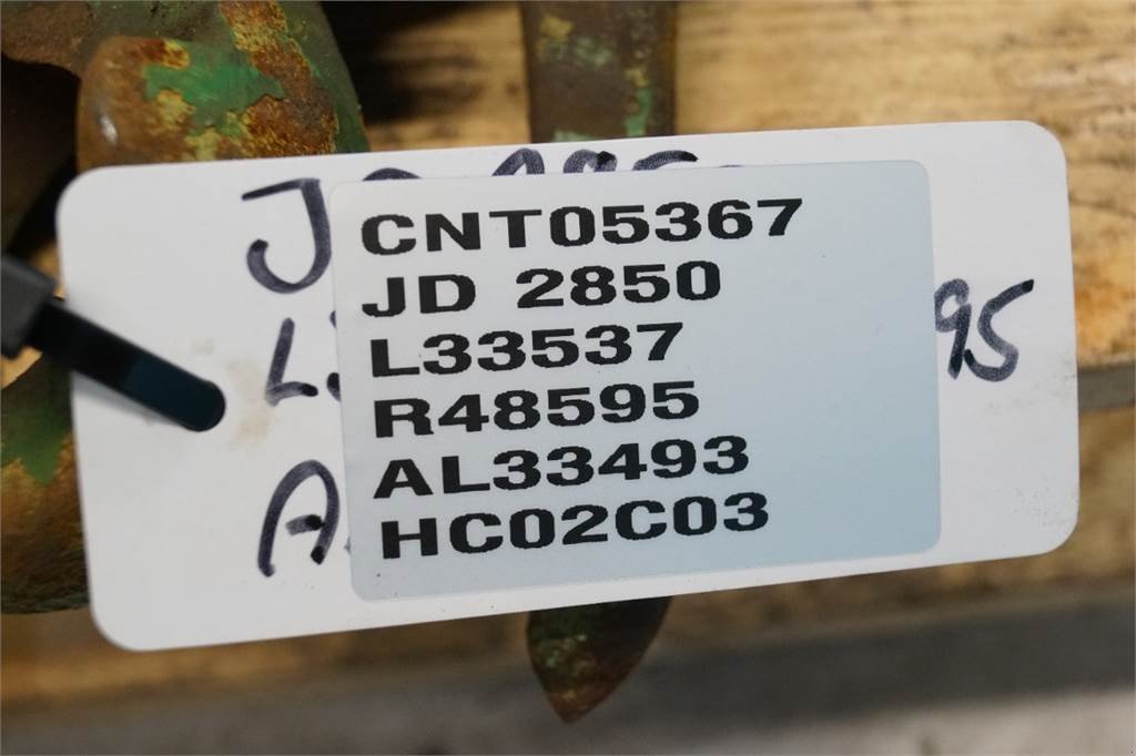 Sonstiges Traktorzubehör del tipo John Deere 3040, Gebrauchtmaschine en Hemmet (Imagen 12)