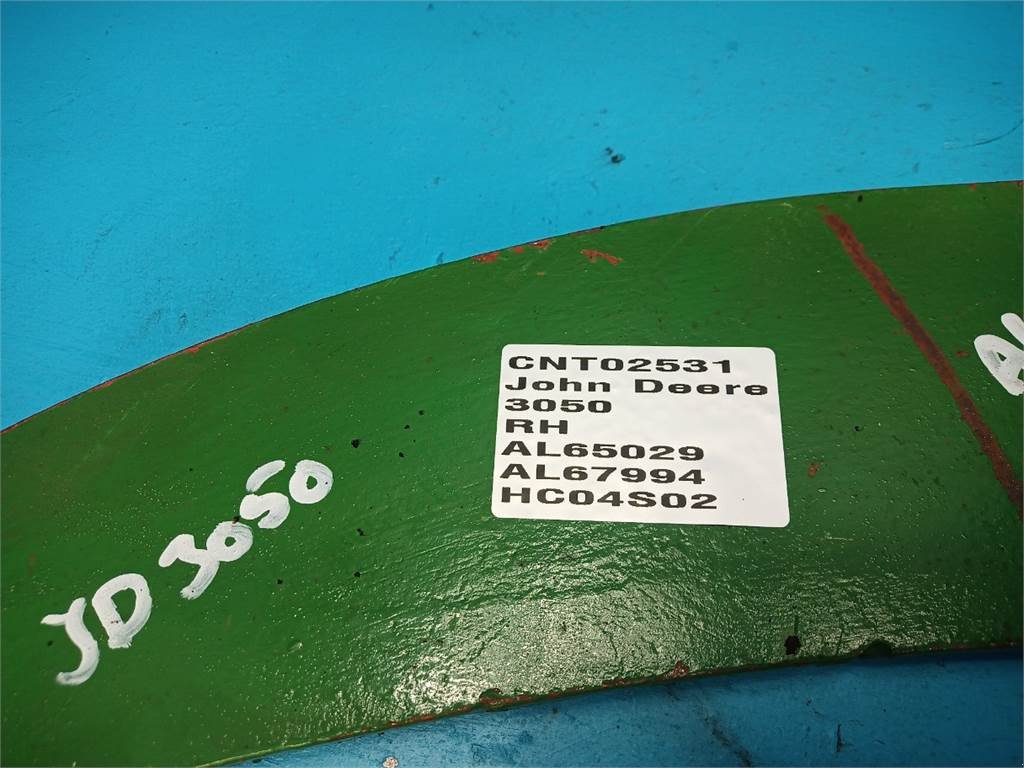 Sonstiges Traktorzubehör du type John Deere 3050, Gebrauchtmaschine en Hemmet (Photo 5)