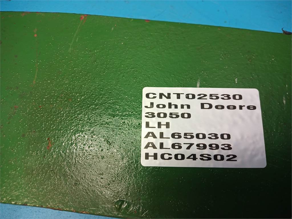 Sonstiges Traktorzubehör типа John Deere 3050, Gebrauchtmaschine в Hemmet (Фотография 5)