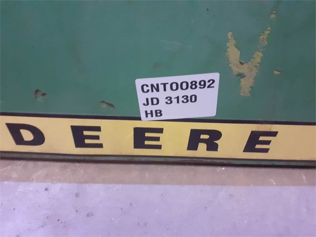 Sonstiges Traktorzubehör des Typs John Deere 3130, Gebrauchtmaschine in Hemmet (Bild 10)