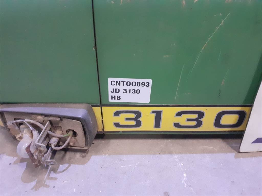 Sonstiges Traktorzubehör του τύπου John Deere 3130, Gebrauchtmaschine σε Hemmet (Φωτογραφία 11)