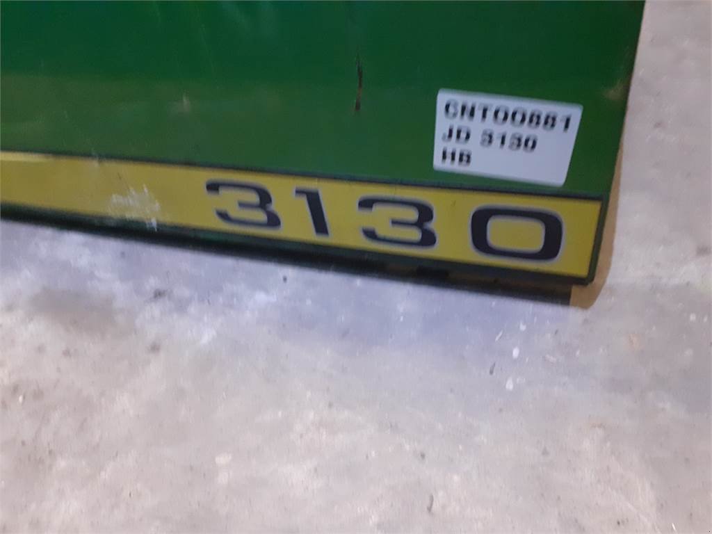 Sonstiges Traktorzubehör za tip John Deere 3130, Gebrauchtmaschine u Hemmet (Slika 4)