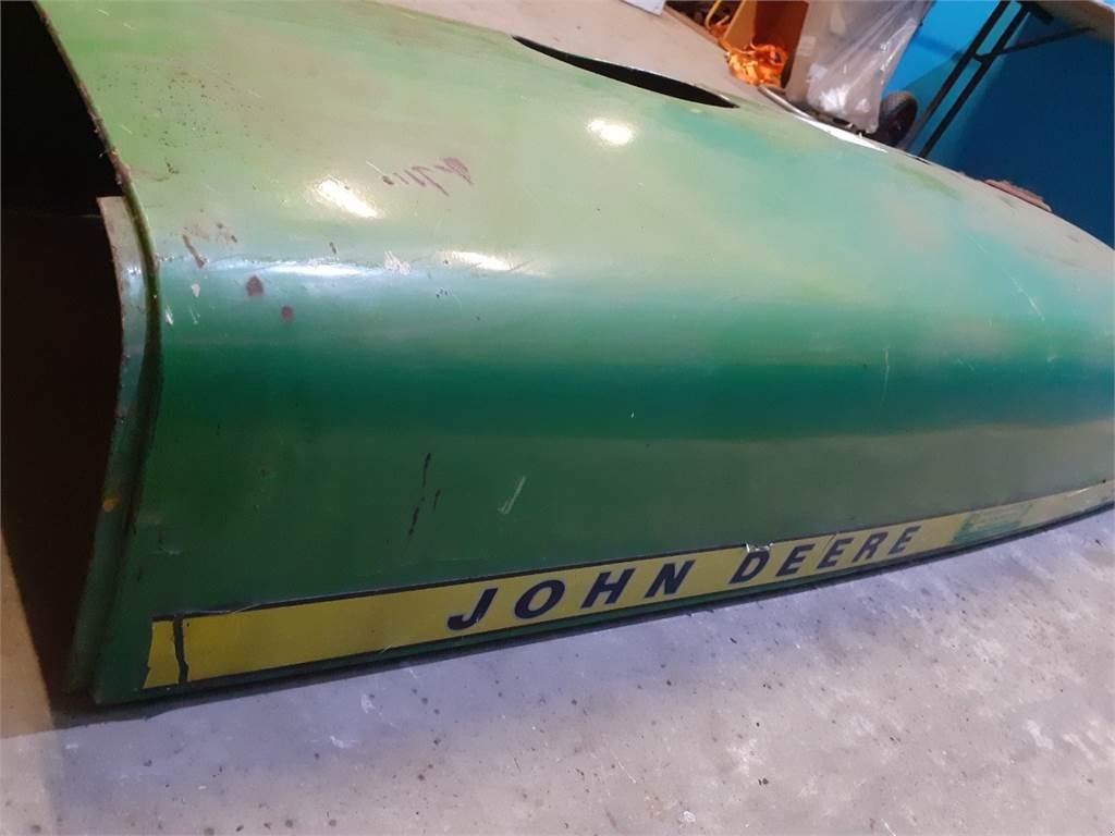 Sonstiges Traktorzubehör от тип John Deere 3130, Gebrauchtmaschine в Hemmet (Снимка 5)