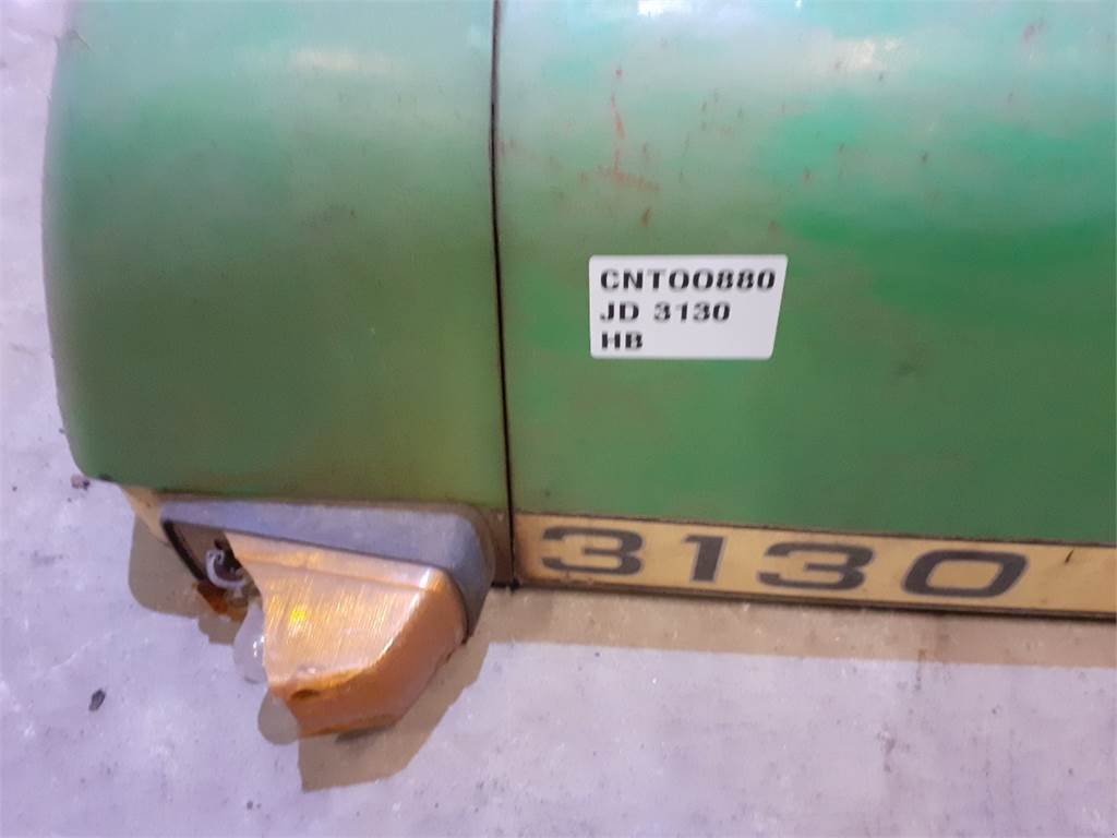 Sonstiges Traktorzubehör tip John Deere 3130, Gebrauchtmaschine in Hemmet (Poză 12)