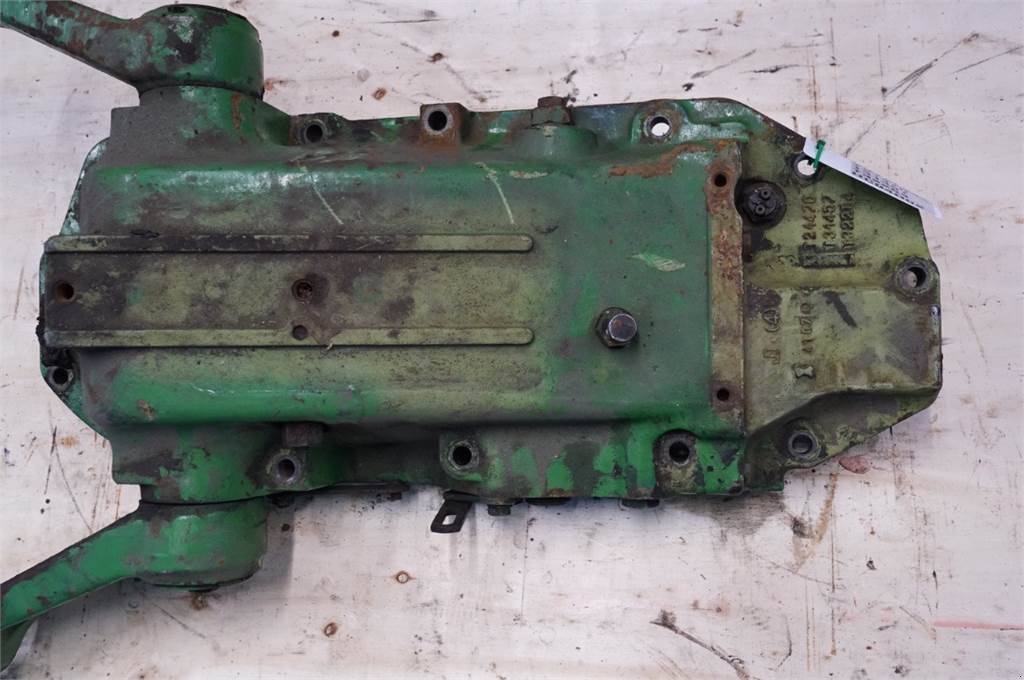 Sonstiges Traktorzubehör a típus John Deere 3140, Gebrauchtmaschine ekkor: Hemmet (Kép 15)