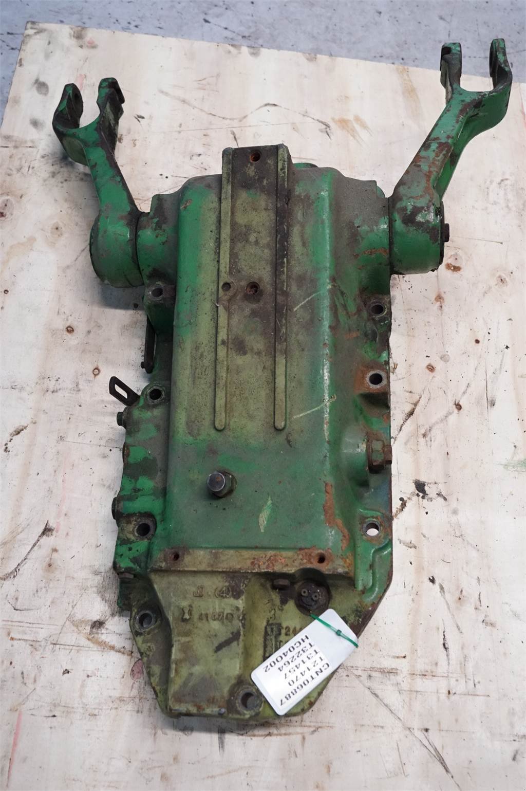 Sonstiges Traktorzubehör tipa John Deere 3140, Gebrauchtmaschine u Hemmet (Slika 17)