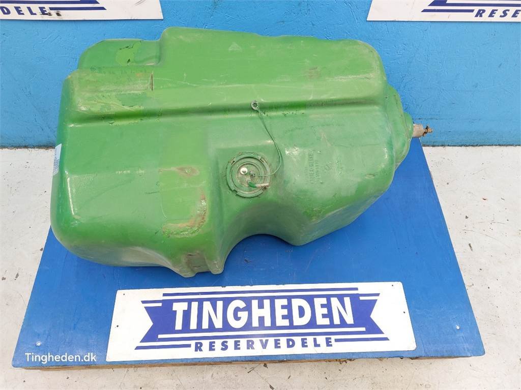 Sonstiges Traktorzubehör a típus John Deere 3140, Gebrauchtmaschine ekkor: Hemmet (Kép 16)