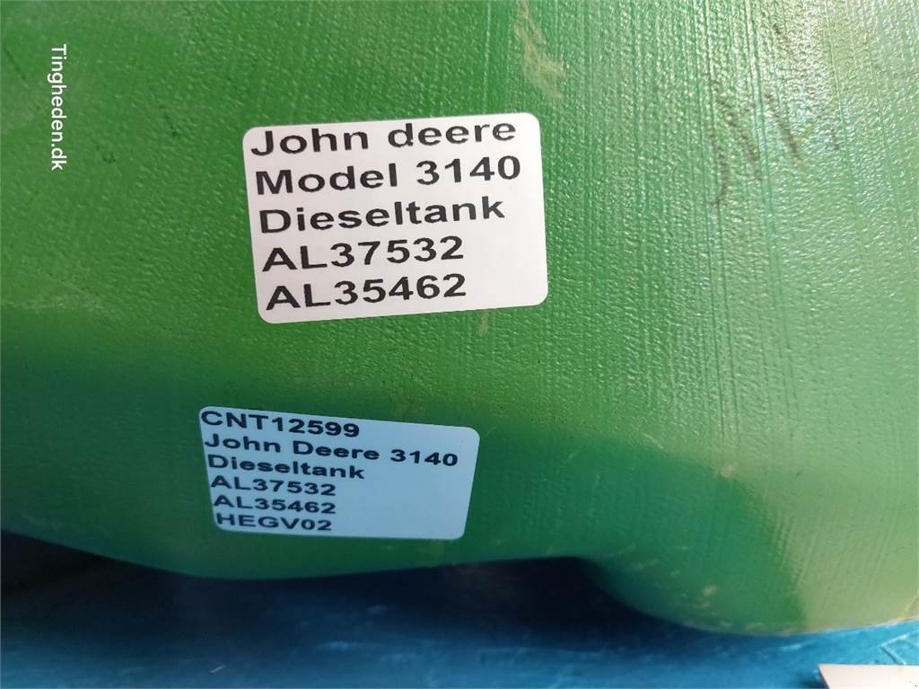 Sonstiges Traktorzubehör tipa John Deere 3140, Gebrauchtmaschine u Hemmet (Slika 19)