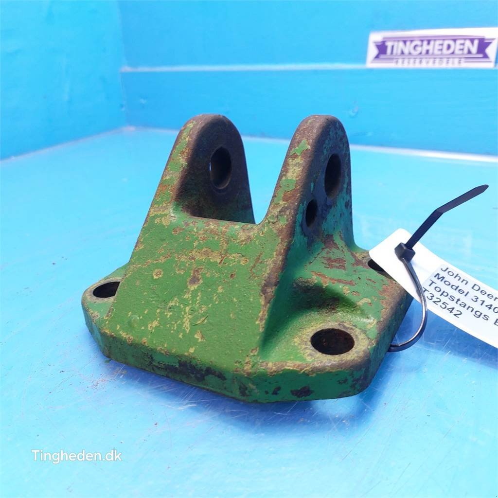 Sonstiges Traktorzubehör du type John Deere 3140, Gebrauchtmaschine en Hemmet (Photo 4)