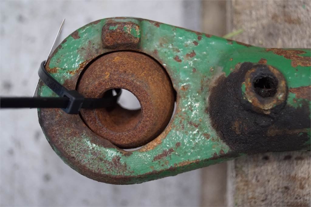 Sonstiges Traktorzubehör van het type John Deere 3350, Gebrauchtmaschine in Hemmet (Foto 7)