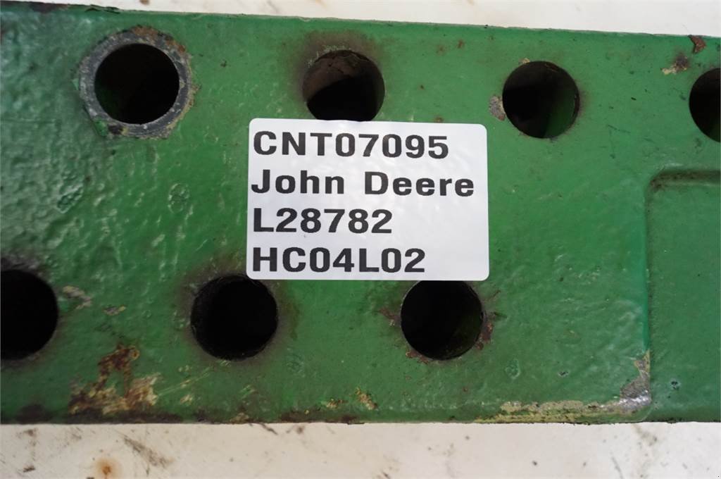 Sonstiges Traktorzubehör des Typs John Deere 4030, Gebrauchtmaschine in Hemmet (Bild 2)