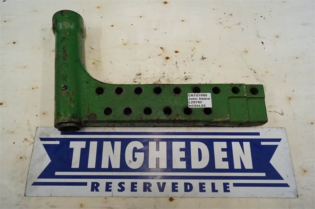 Sonstiges Traktorzubehör typu John Deere 4030, Gebrauchtmaschine v Hemmet (Obrázek 1)