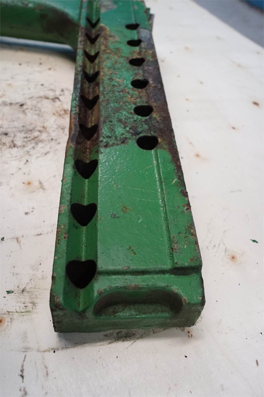 Sonstiges Traktorzubehör du type John Deere 4040, Gebrauchtmaschine en Hemmet (Photo 3)