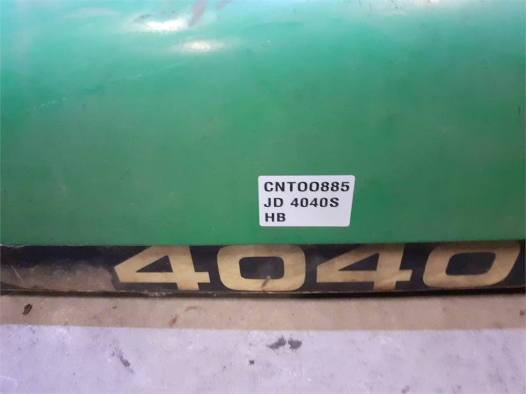 Sonstiges Traktorzubehör typu John Deere 4040, Gebrauchtmaschine w Hemmet (Zdjęcie 13)