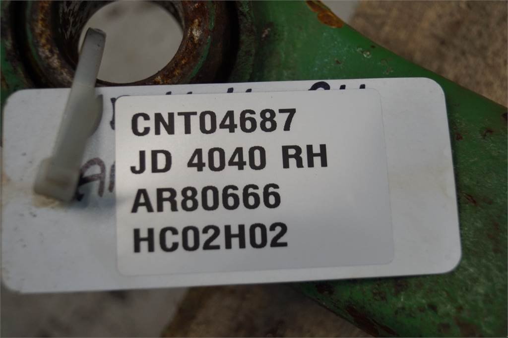 Sonstiges Traktorzubehör tipa John Deere 4040, Gebrauchtmaschine u Hemmet (Slika 3)