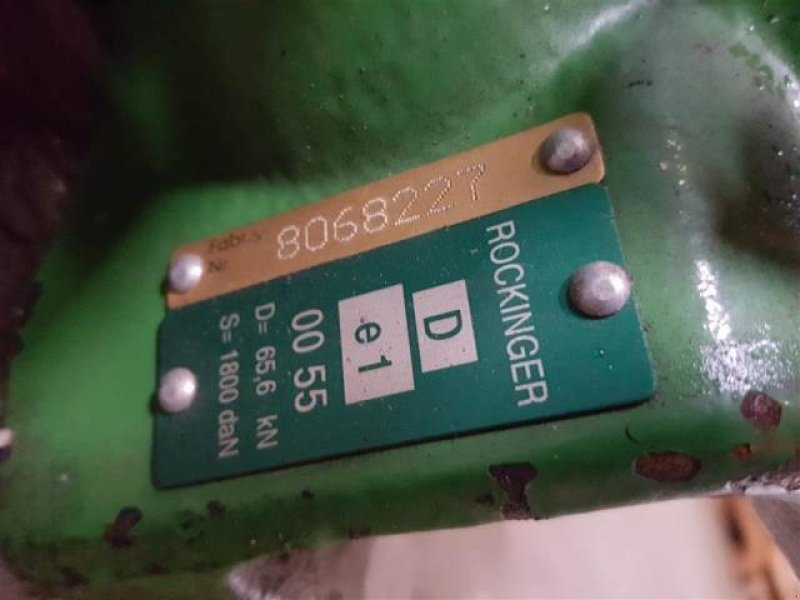 Sonstiges Traktorzubehör des Typs John Deere 4040, Gebrauchtmaschine in Hemmet (Bild 2)