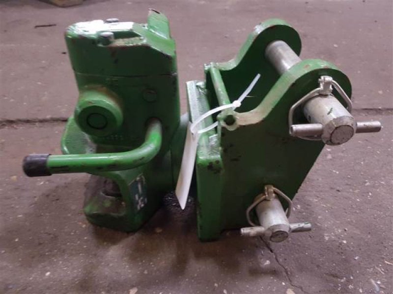 Sonstiges Traktorzubehör van het type John Deere 4040, Gebrauchtmaschine in Hemmet (Foto 4)