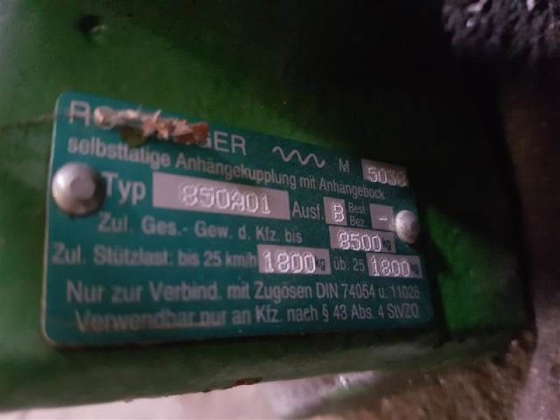 Sonstiges Traktorzubehör del tipo John Deere 4040, Gebrauchtmaschine en Hemmet (Imagen 5)