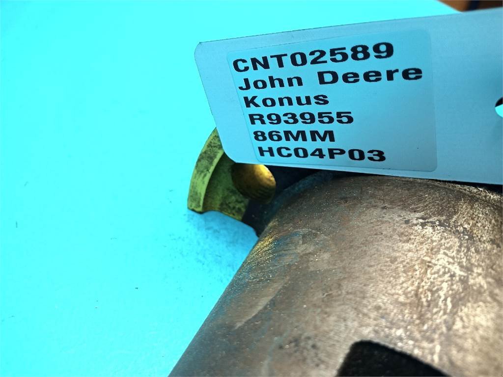 Sonstiges Traktorzubehör del tipo John Deere 4040, Gebrauchtmaschine In Hemmet (Immagine 6)