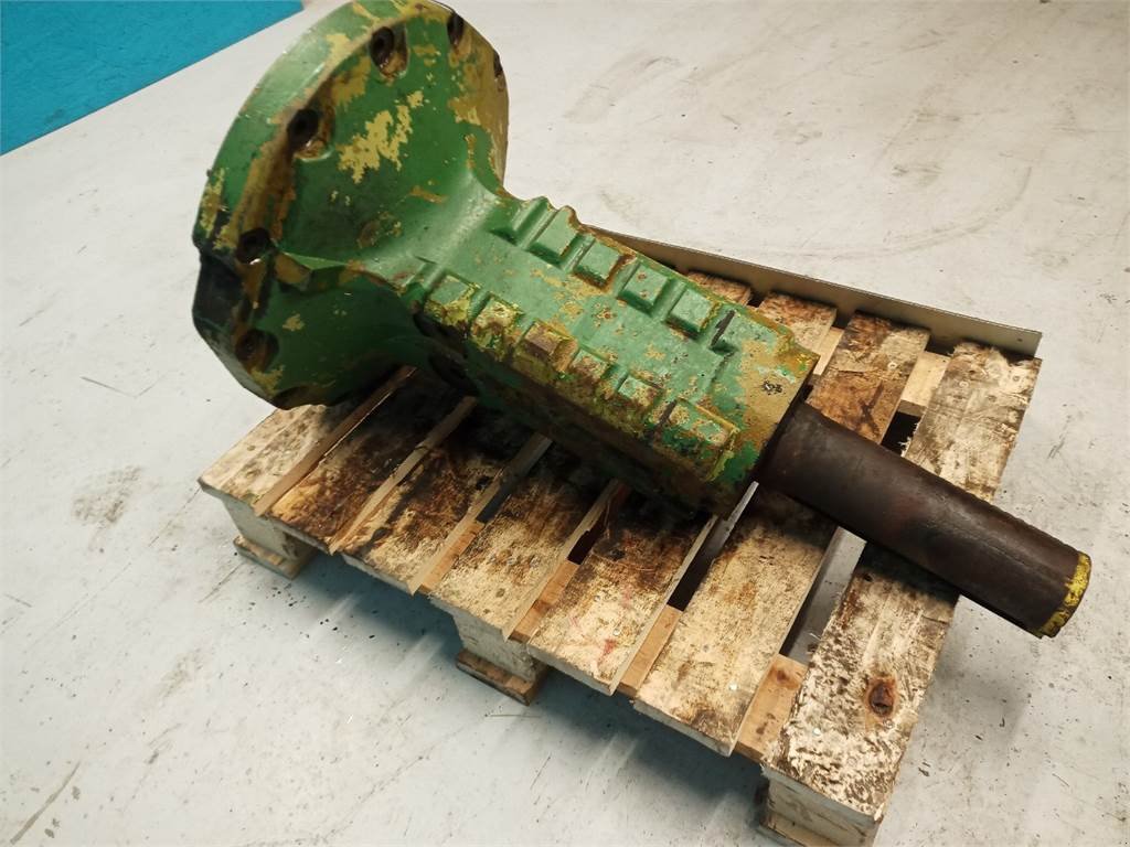 Sonstiges Traktorzubehör du type John Deere 4040, Gebrauchtmaschine en Hemmet (Photo 9)