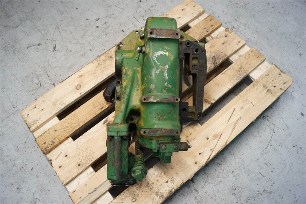 Sonstiges Traktorzubehör del tipo John Deere 4040, Gebrauchtmaschine In Hemmet (Immagine 16)