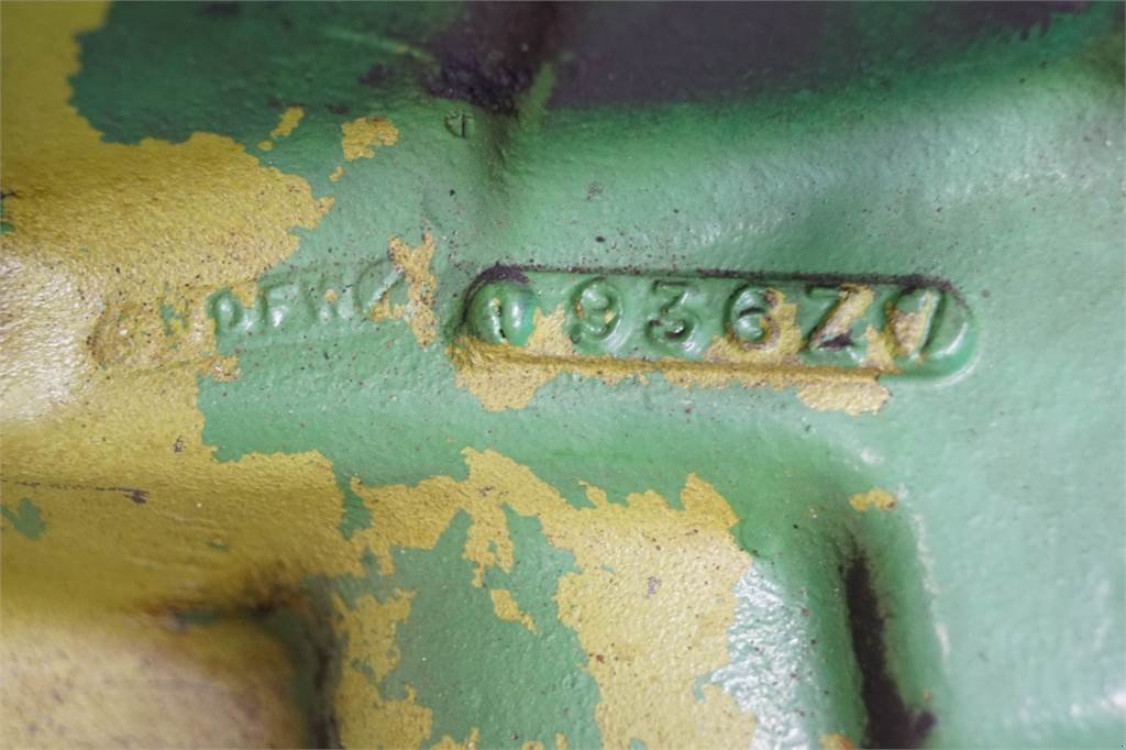 Sonstiges Traktorzubehör Türe ait John Deere 4040, Gebrauchtmaschine içinde Hemmet (resim 9)