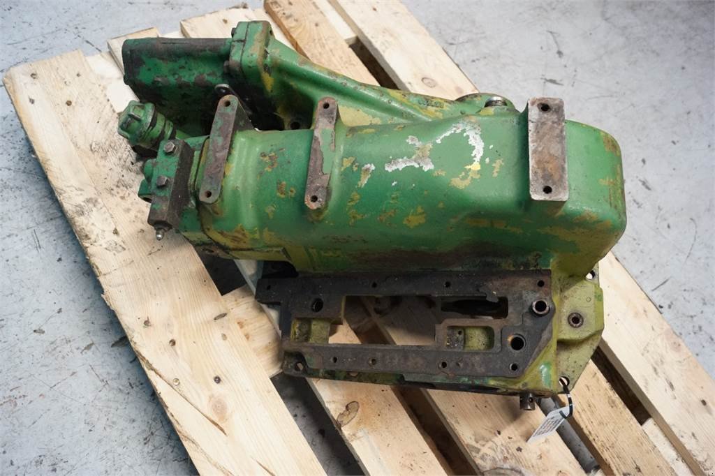 Sonstiges Traktorzubehör del tipo John Deere 4040, Gebrauchtmaschine In Hemmet (Immagine 17)