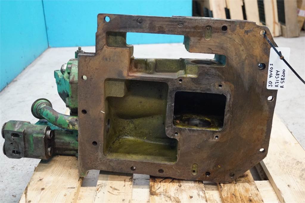 Sonstiges Traktorzubehör du type John Deere 4040, Gebrauchtmaschine en Hemmet (Photo 11)