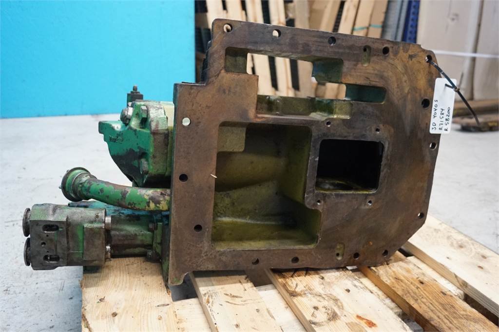 Sonstiges Traktorzubehör van het type John Deere 4040, Gebrauchtmaschine in Hemmet (Foto 8)