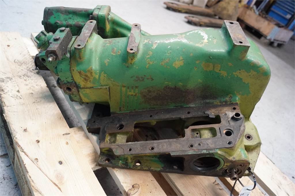 Sonstiges Traktorzubehör van het type John Deere 4040, Gebrauchtmaschine in Hemmet (Foto 18)