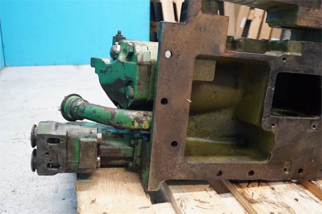 Sonstiges Traktorzubehör du type John Deere 4040, Gebrauchtmaschine en Hemmet (Photo 7)