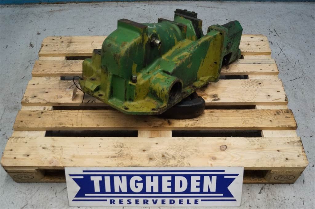 Sonstiges Traktorzubehör от тип John Deere 4040, Gebrauchtmaschine в Hemmet (Снимка 1)