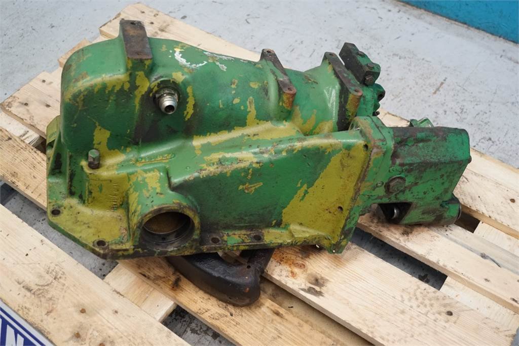 Sonstiges Traktorzubehör del tipo John Deere 4040, Gebrauchtmaschine In Hemmet (Immagine 13)