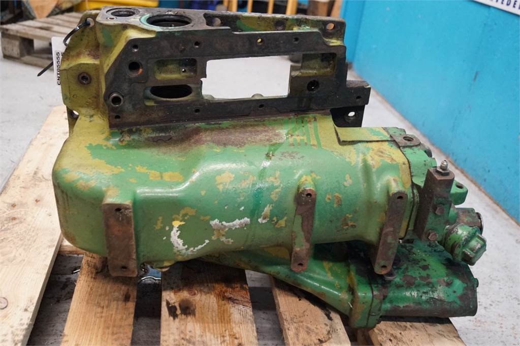 Sonstiges Traktorzubehör du type John Deere 4040, Gebrauchtmaschine en Hemmet (Photo 5)