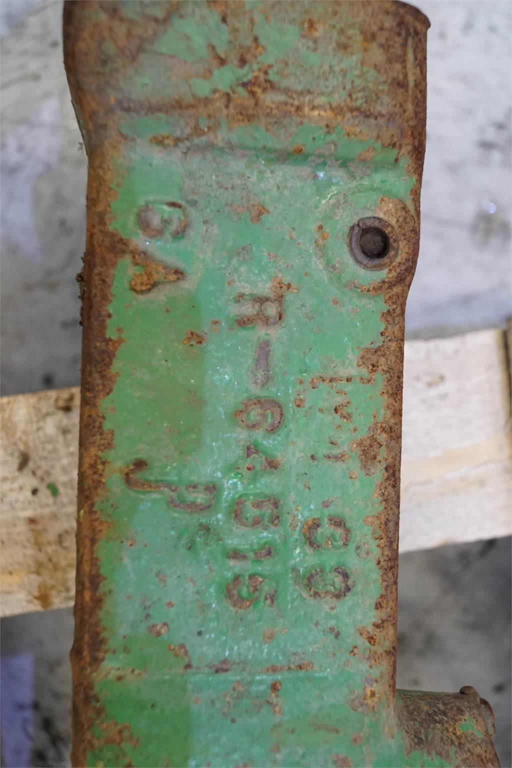 Sonstiges Traktorzubehör tipa John Deere 4040, Gebrauchtmaschine u Hemmet (Slika 13)