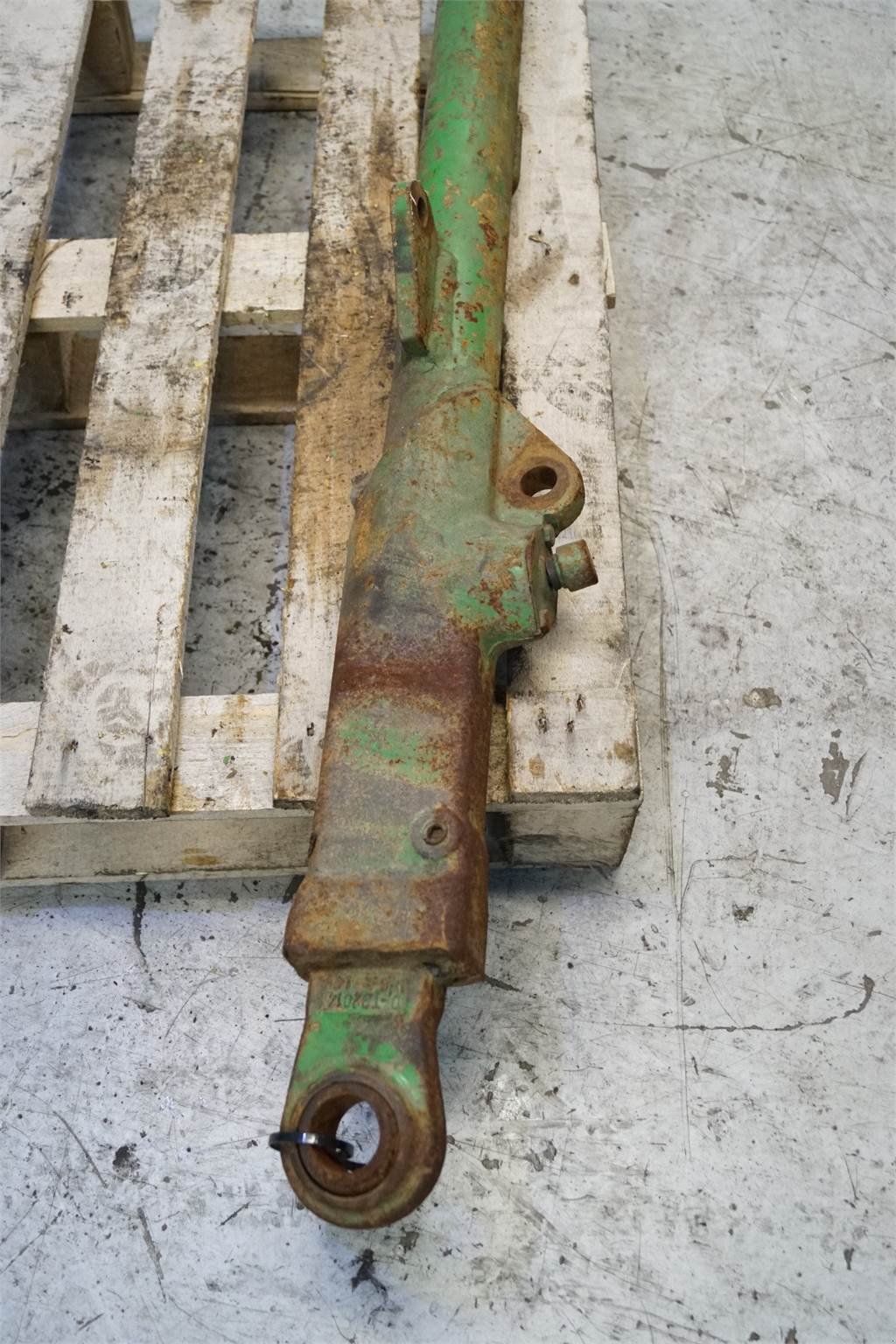 Sonstiges Traktorzubehör du type John Deere 4040, Gebrauchtmaschine en Hemmet (Photo 8)