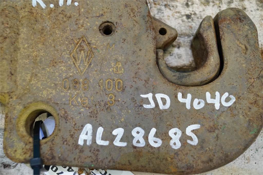 Sonstiges Traktorzubehör del tipo John Deere 4040, Gebrauchtmaschine In Hemmet (Immagine 13)