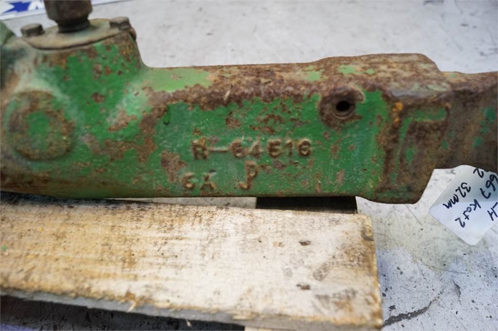 Sonstiges Traktorzubehör Türe ait John Deere 4040, Gebrauchtmaschine içinde Hemmet (resim 9)