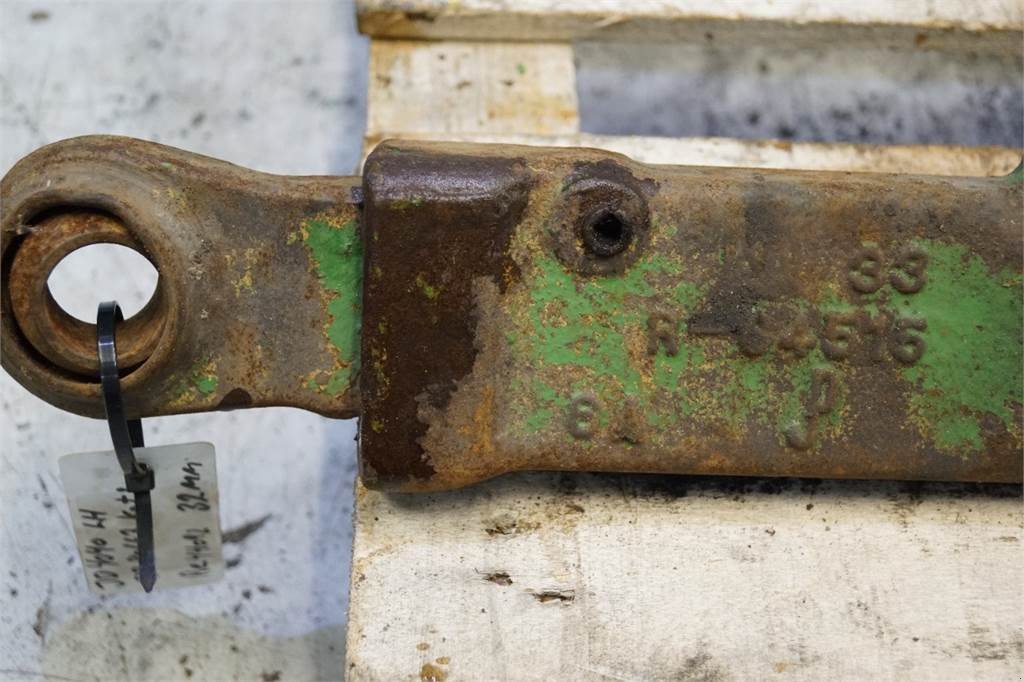 Sonstiges Traktorzubehör a típus John Deere 4040, Gebrauchtmaschine ekkor: Hemmet (Kép 10)