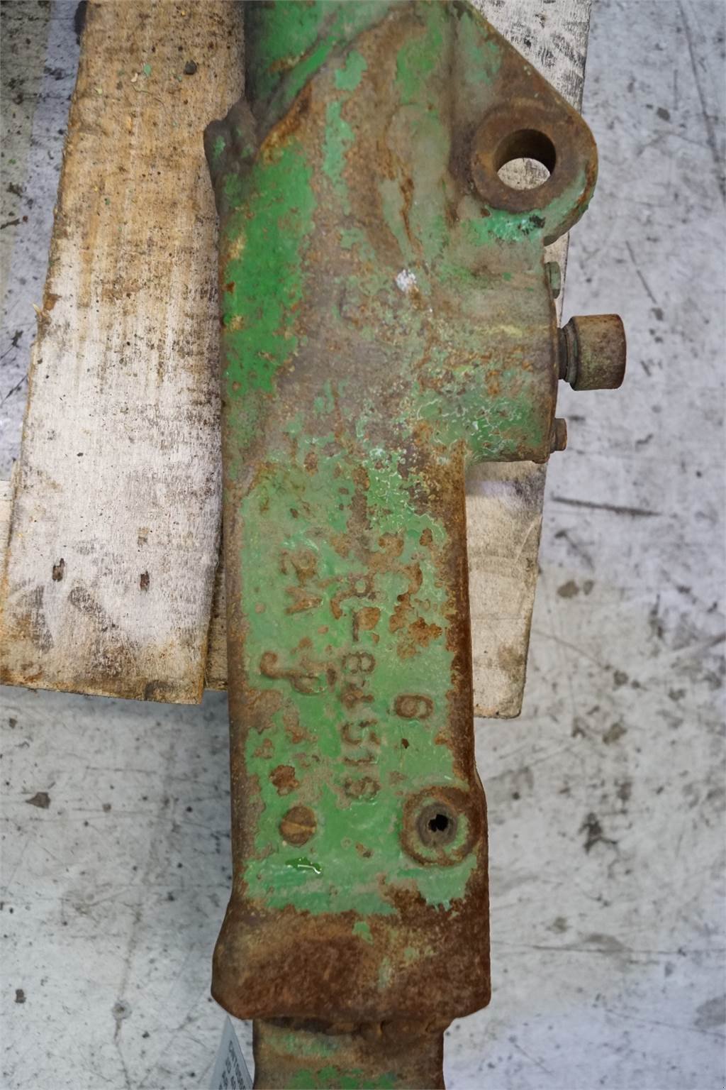 Sonstiges Traktorzubehör tip John Deere 4040, Gebrauchtmaschine in Hemmet (Poză 4)